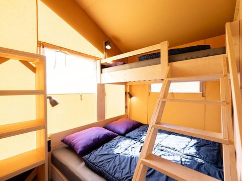 TENTE 5 personnes - Camping de Schatberg | Villatent Outback | 5 pers.