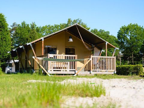 TENTE 5 personnes - Camping de Schatberg | Villatent Outback | 5 pers.