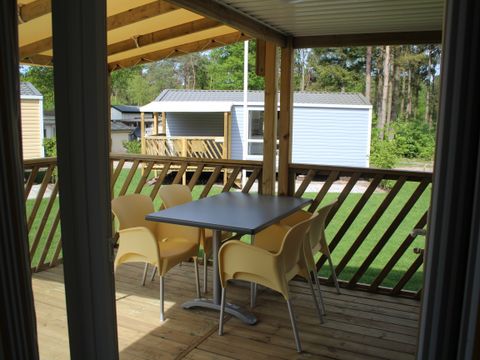 CHALET 4 personnes - Inketske