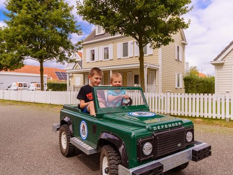 Summio Parc Aquadelta - Camping Schouwen-Duiveland - Image N°6