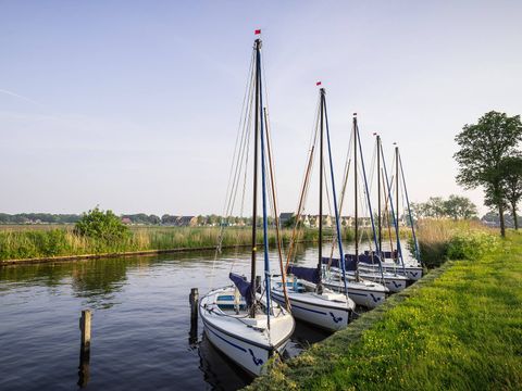 Camping Marvilla Parks Friese Meren - Camping Friesische Seen - Image N°20