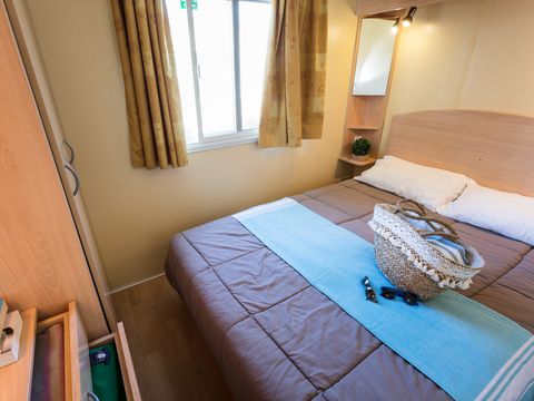 MOBILHOME 4 personnes - Classic | 2 Ch. | 4 Pers. | Terrasse surélevée | Clim.