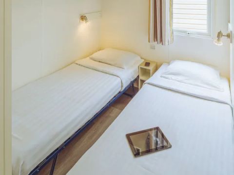 MOBILHOME 7 personnes - Supreme 3 chambres Lounge