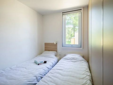 MOBILHOME 8 personnes - Supreme Plus 3 chambres Salon