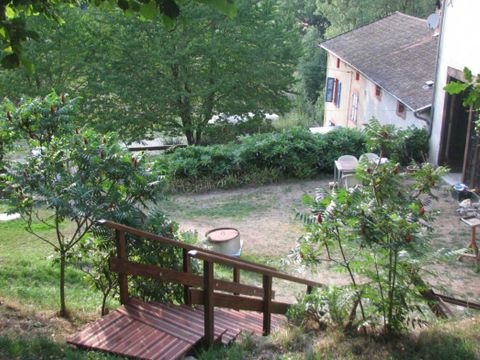 Camping La Vallee Verte - Camping Puy-de-Dôme - Image N°8