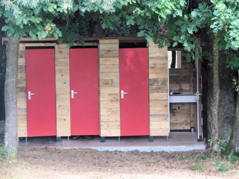 Camping La Vallee Verte - Camping Puy-de-Dôme - Image N°5