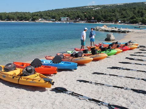 Camping Village Simuni - Camping Zadar - Image N°9