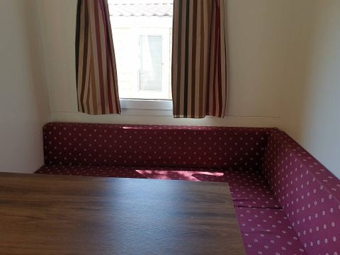 MOBILHOME 6 personnes - Mobil-home | Classic | 3 Ch. | 6 Pers. | Terrasse surélevée | Clim.