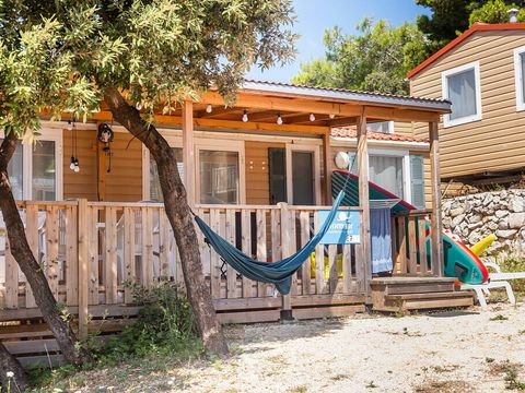 MOBILHOME 6 personnes - Mobil-home | Classic | 3 Ch. | 6 Pers. | Terrasse surélevée | Clim.