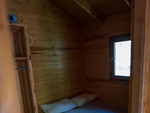 BUNGALOW 2 personnes - Bungalow 2 personnes