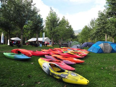 Camping Noguera Pallaresa - Camping Lleida - Image N°8