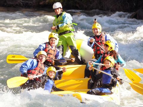 Camping Noguera Pallaresa - Camping Lleida - Image N°7