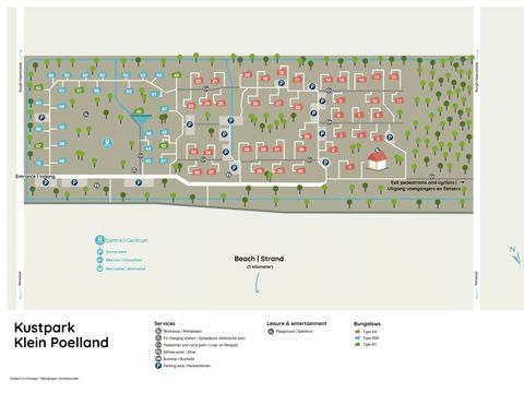 Roompot Kustpark Klein Poelland - Camping Renesse - Image N°10