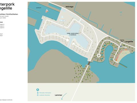 Dormio Waterpark Langelille - Camping Weststellingwerf - Image N°21