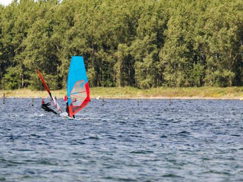 Roompot Harbour Village - Camping Middelburg - Image N°3