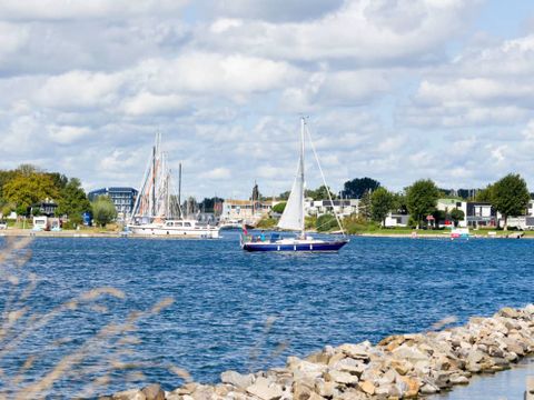 Roompot Harbour Village - Camping Middelburg - Image N°4