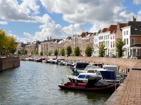 Roompot Harbour Village - Camping Middelburg - Image N°6