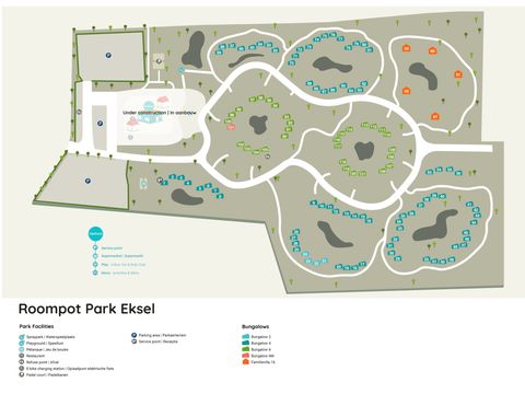 Roompot Park Eksel - Camping Liège - Image N°19