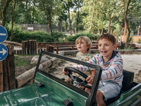 Roompot Vakantiepark Kijkduin - Camping Den Haag - Image N°9