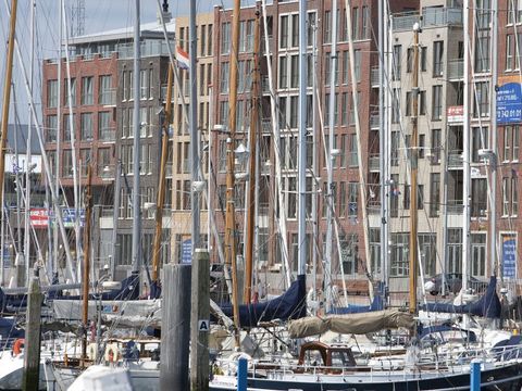 Roompot Nautisch Centrum Scheveningen - Camping Den Haag - Image N°16