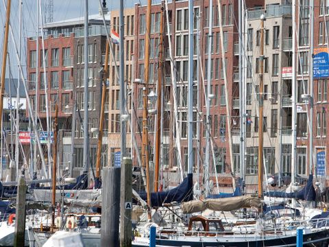 Roompot Nautisch Centrum Scheveningen - Camping Den Haag - Image N°10