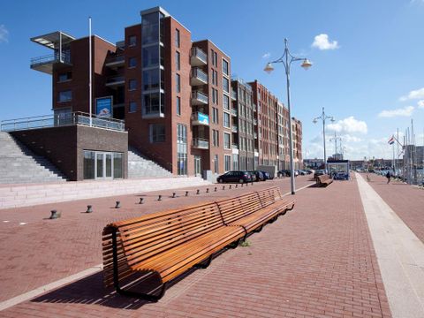 Roompot Nautisch Centrum Scheveningen - Camping Den Haag - Image N°2