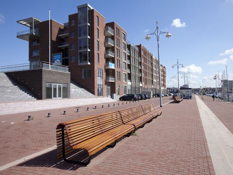 Roompot Nautisch Centrum Scheveningen - Camping Den Haag - Image N°4