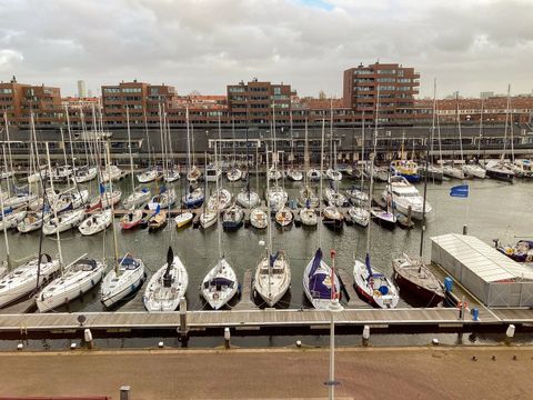 Roompot Nautisch Centrum Scheveningen - Camping Den Haag - Image N°3
