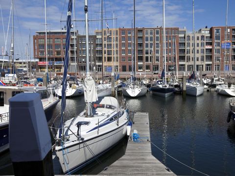 Roompot Nautisch Centrum Scheveningen - Camping Den Haag - Image N°9