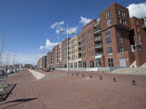 Roompot Nautisch Centrum Scheveningen - Camping Den Haag - Image N°6