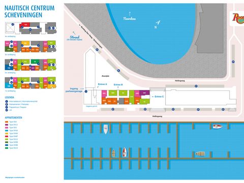 Roompot Nautisch Centrum Scheveningen - Camping Den Haag - Image N°18