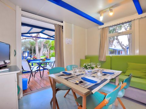 BUNGALOW 4 personnes - PETIT TRIANON