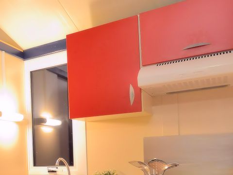 BUNGALOW 5 personnes - MOREA DELUXE