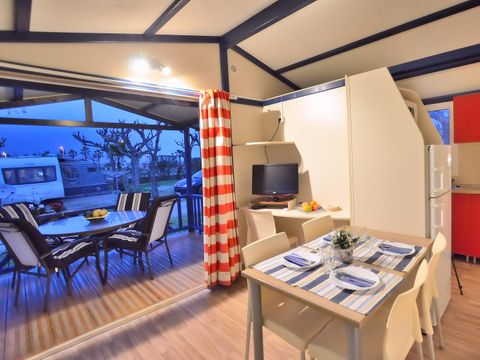 BUNGALOW 5 personnes - MOREA DELUXE