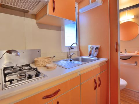 BUNGALOW 5 personnes - MOREA