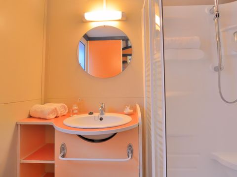 BUNGALOW 5 personnes - MOREA