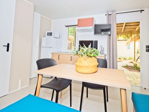 BUNGALOW 4 personnes - TITANIA