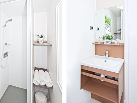 BUNGALOW 4 personnes - TITANIA