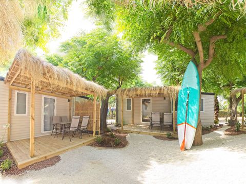 BUNGALOW 4 personnes - TITANIA