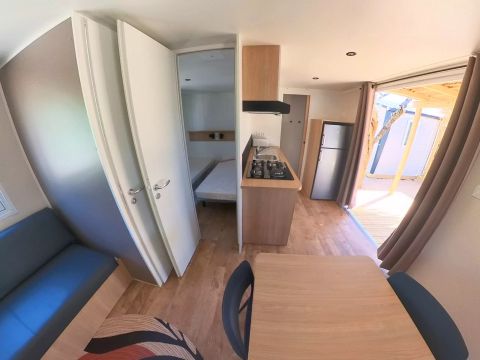 MOBILHOME 4 personnes - Marenostrum