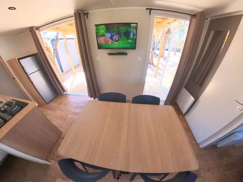 MOBILHOME 4 personnes - Marenostrum