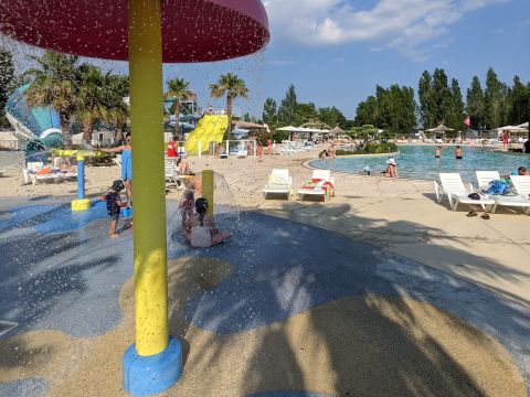 Tour Opérateur et particuliers sur camping La Carabasse - Fun Pass non inclus  - Camping Hérault - Image N°2