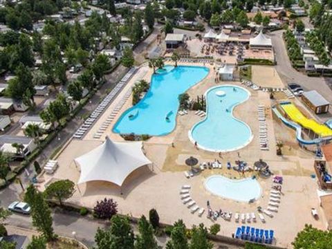 Tour Opérateur et particuliers sur camping La Carabasse - Fun Pass non inclus  - Camping Hérault - Image N°3