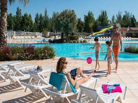 Tour Opérateur et particuliers sur camping La Carabasse - Fun Pass non inclus  - Camping Hérault - Image N°5