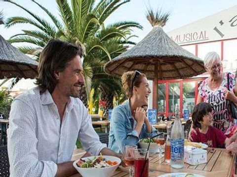 Tour Opérateur et particuliers sur camping La Carabasse - Fun Pass non inclus  - Camping Hérault - Image N°13