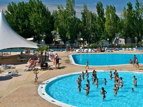 Tour Opérateur et particuliers sur camping La Carabasse - Fun Pass non inclus  - Camping Hérault - Image N°4