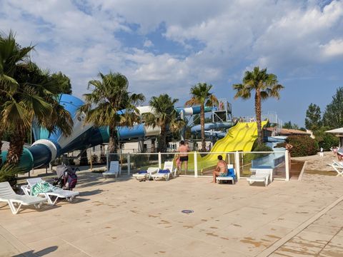 Tour Opérateur et particuliers sur camping La Carabasse - Fun Pass non inclus  - Camping Hérault - Image N°6