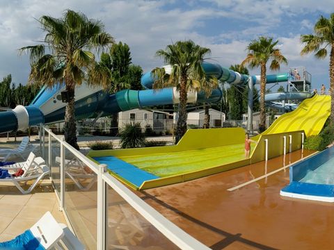 Tour Opérateur et particuliers sur camping La Carabasse - Fun Pass non inclus  - Camping Hérault - Image N°8