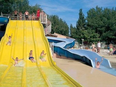 Tour Opérateur et particuliers sur camping La Carabasse - Fun Pass non inclus  - Camping Hérault - Image N°7