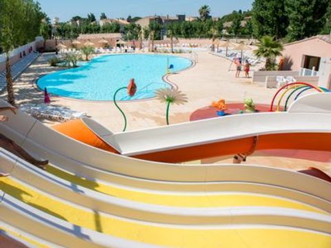Tour Opérateur et Particulier sur Camping Sables du Midi - Fun pass non inclus - Camping Hérault - Image N°6